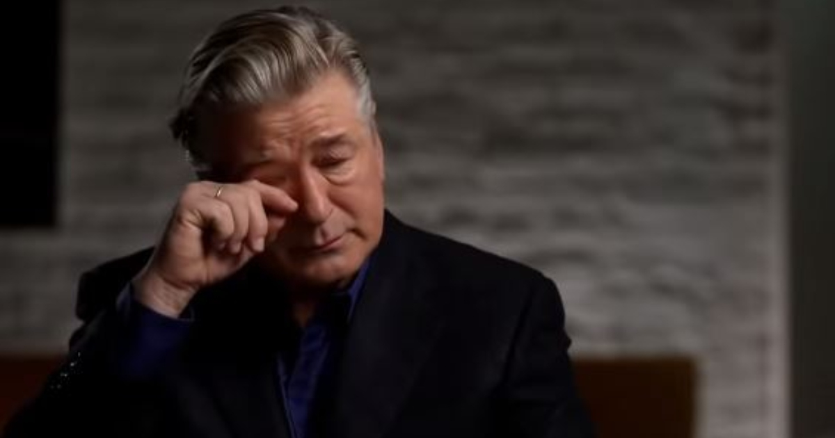 Alec Baldwin Concede Su Primera Entrevista Tras El Accidente De "Rust ...