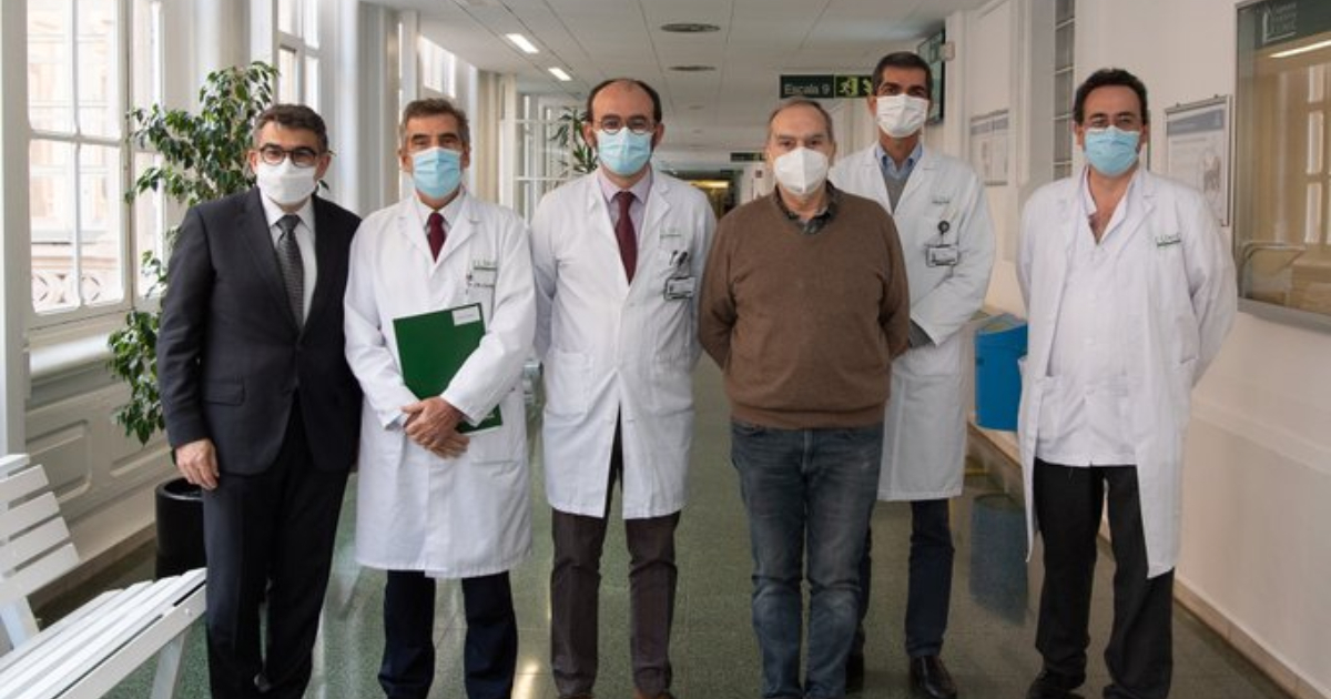 Twitter/Hospital Clinic