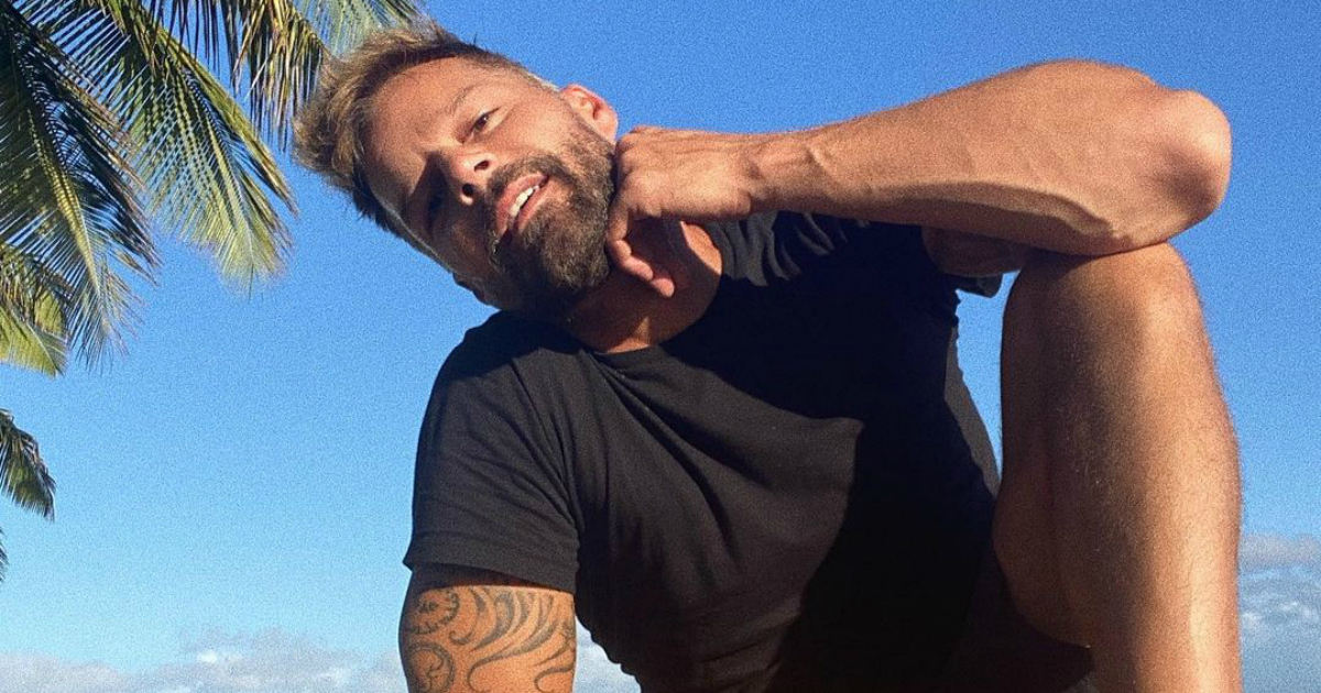 Instagram / Ricky Martin