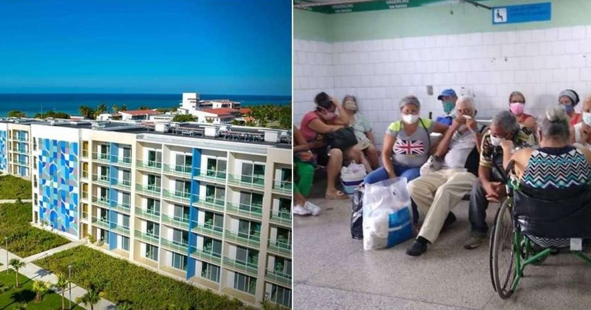 Cubanacan Hoteles / Facebook y Grechent Alfonso Torres / Facebook