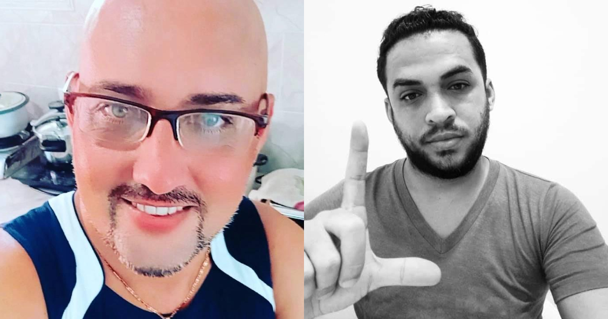 Facebook/ Orelvis Cabrera - Héctor Luis Valdés