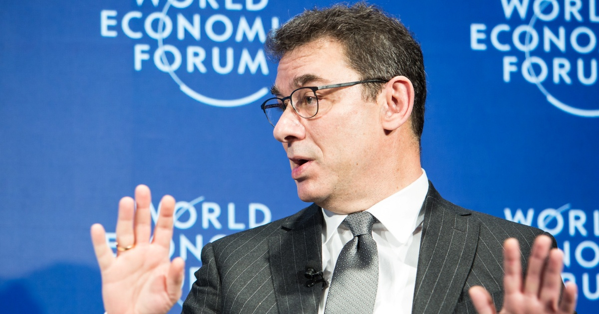 Flickr / World Economic Forum / Sikarin Thanachaiary