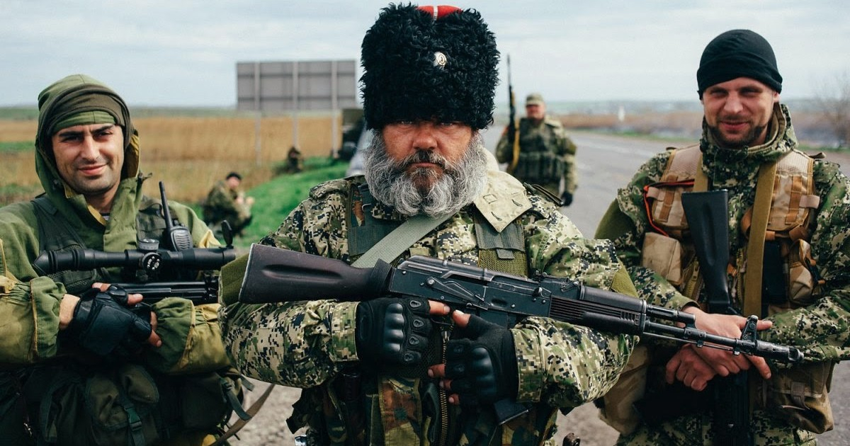 Russian mercenaries linked to spies increase their presence in Ukraine, according to Western sources