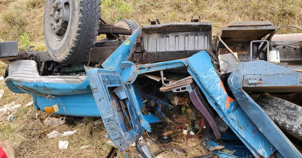 ACCIDENTES BUSES & CAMIONES por más experiencia y menos víctimas!’ / Facebook / Edel Hidalgo
