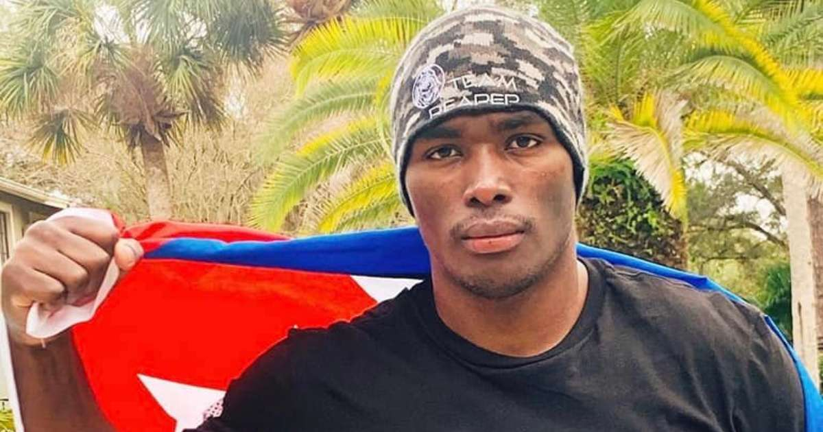 Gustavo"Cuban Assassin"Trujillo / Facebook