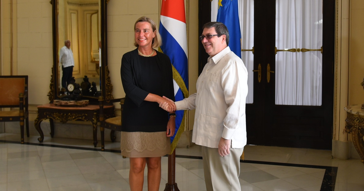 Flicrk / Delegación de la UE en Cuba