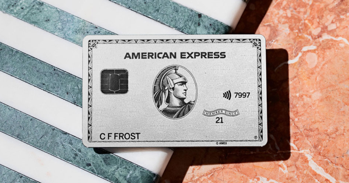 Twitter / American Express 