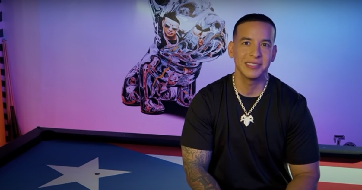 De esta forma Daddy Yankee aununcia su retiro en la música