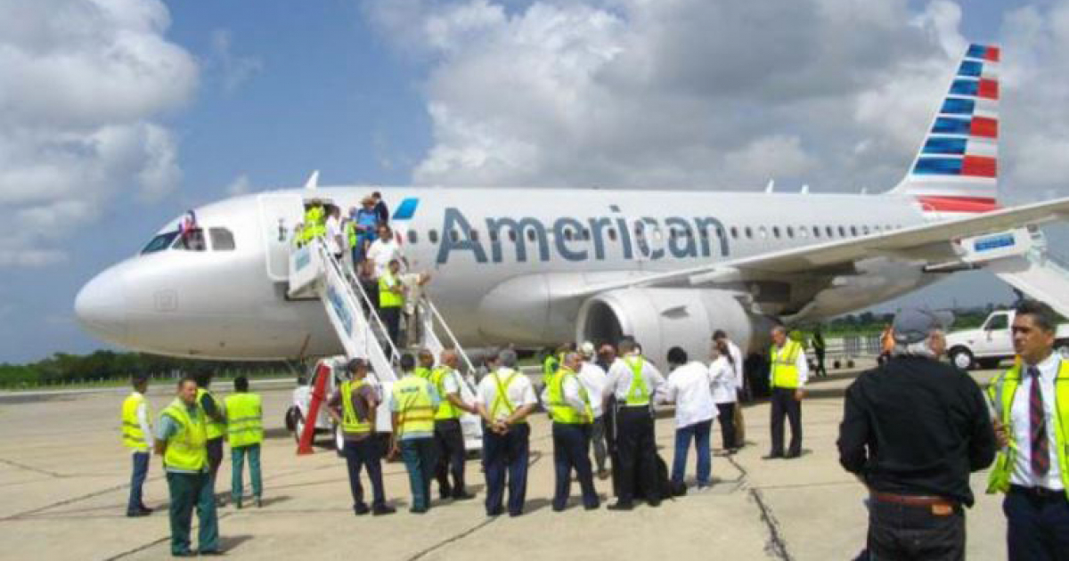 American Airlines triplica costo segunda maleta en vuelos Cuba