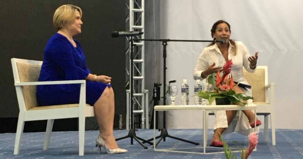 Cr ticas A Lis Cuesta Y Edith Massola Por Presentar Cuba Como Destino cr-ticas-a-lis-cuesta-y-edith-massola-por-presentar-cuba-como-destino