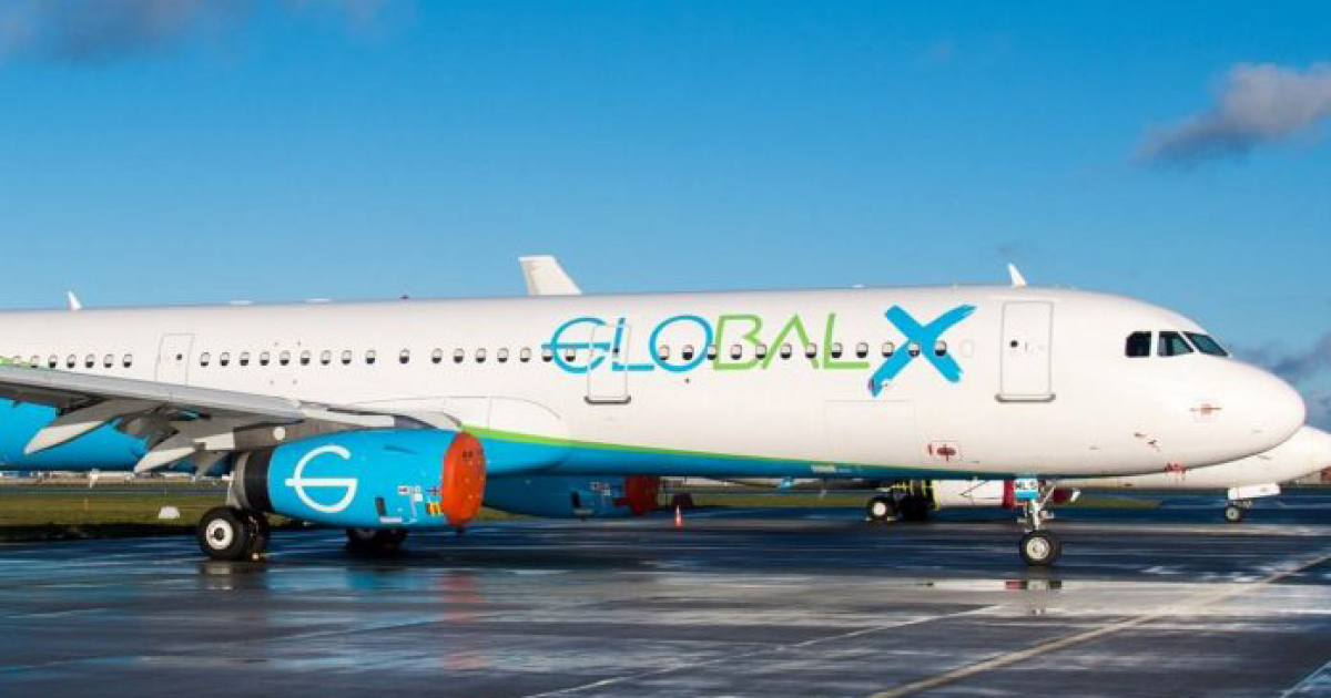 Aerolínea GlobalX anuncia dos vuelos semanales desde Miami a Camagüey y