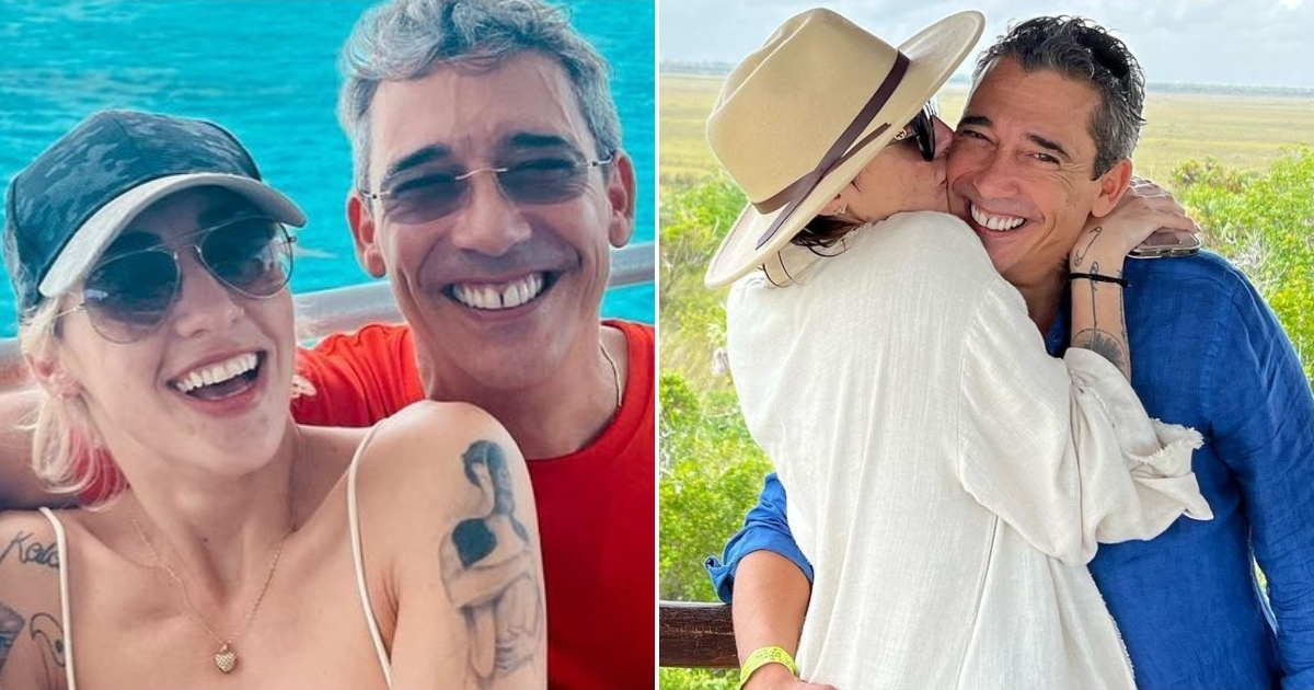 Yubrán Luna confirma ruptura con Lola Colina "Sospechaba que no iba a