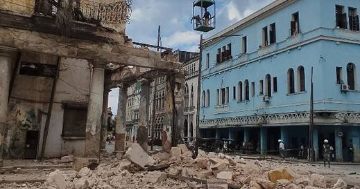 Tsunami en la habana