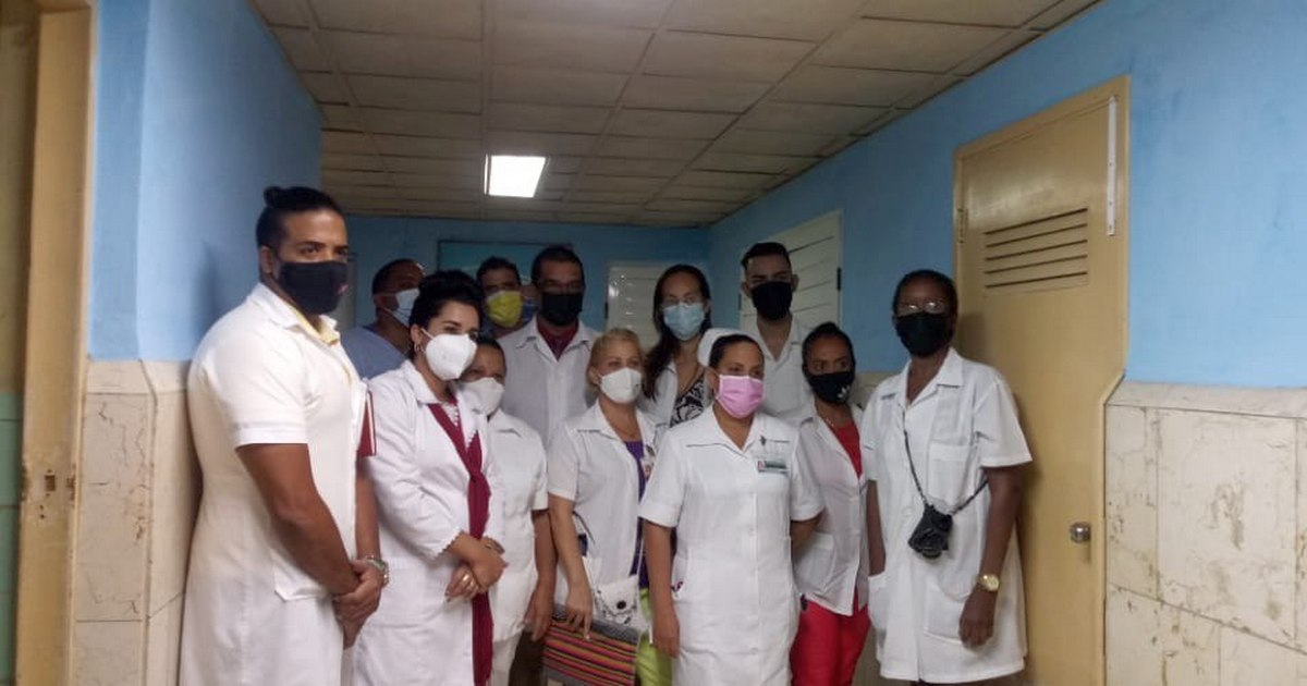 Reanudan atención psiquiátrica en hospital santiaguero