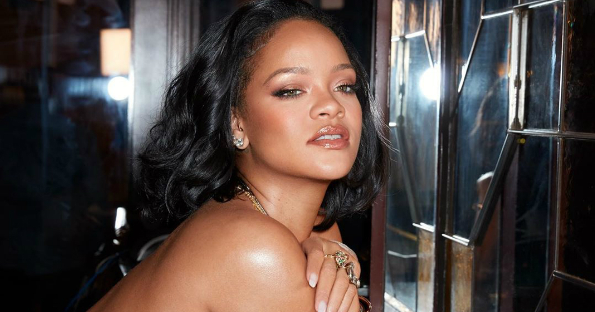Rihanna se roba los suspiros con un sensual vídeo en Instagram