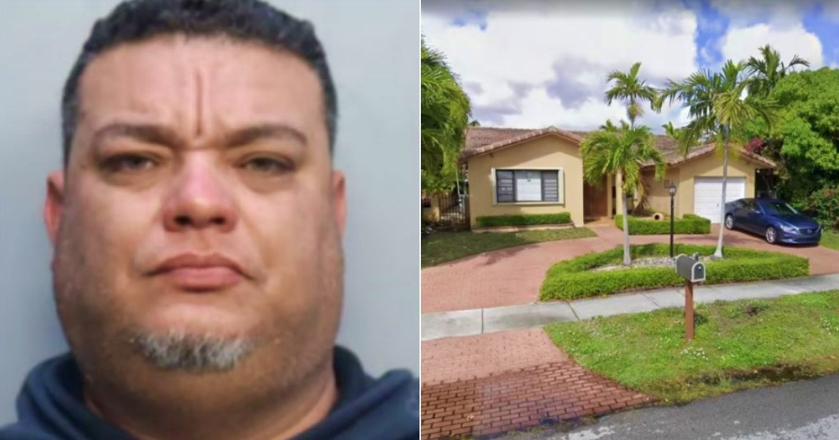 Arrestan A Cubano De Hialeah Por Administrar Casa Ilegal De