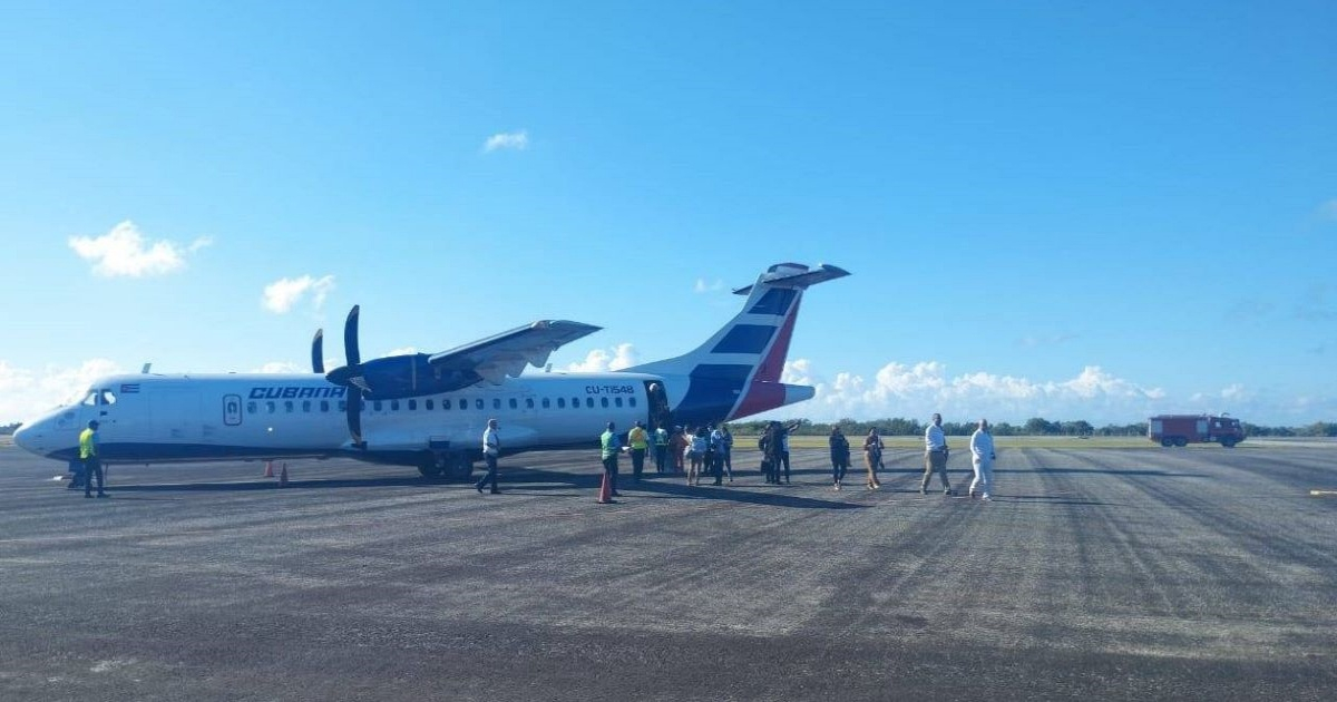 Cubana de Aviación mantiene disponibilidad en vuelos nacionales con