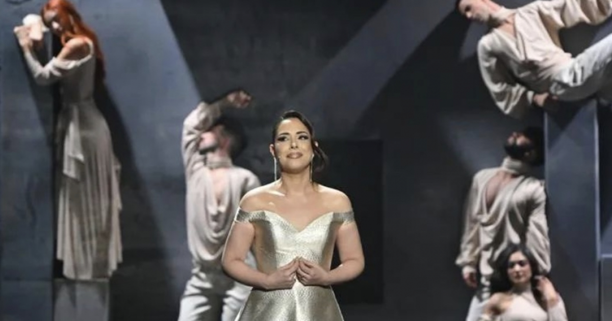 Cubana Betsy Remedios deslumbra en final de Got Talent España y recibe increíble oferta Cubana Betsy Remedios deslumbra en final de Got Talent España y recibe increíble oferta