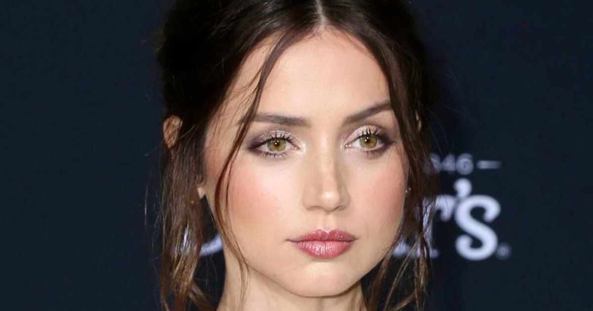 Ana de Armas © Instagram / Ana de Armas