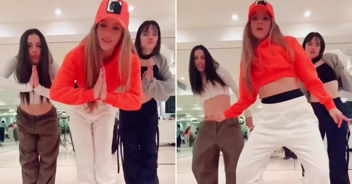 Shakira vuelve a la carga en TikTok con otro challenge de su tema con