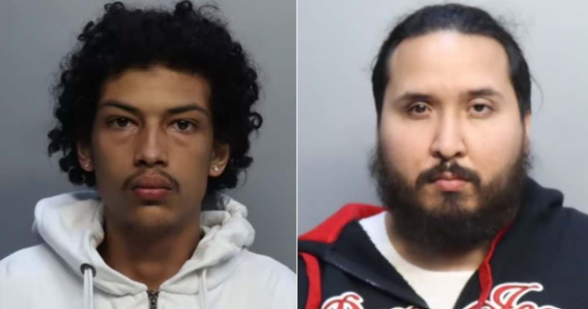 Arrestan a dos hombres por tráfico sexual de una menor en Hialeah