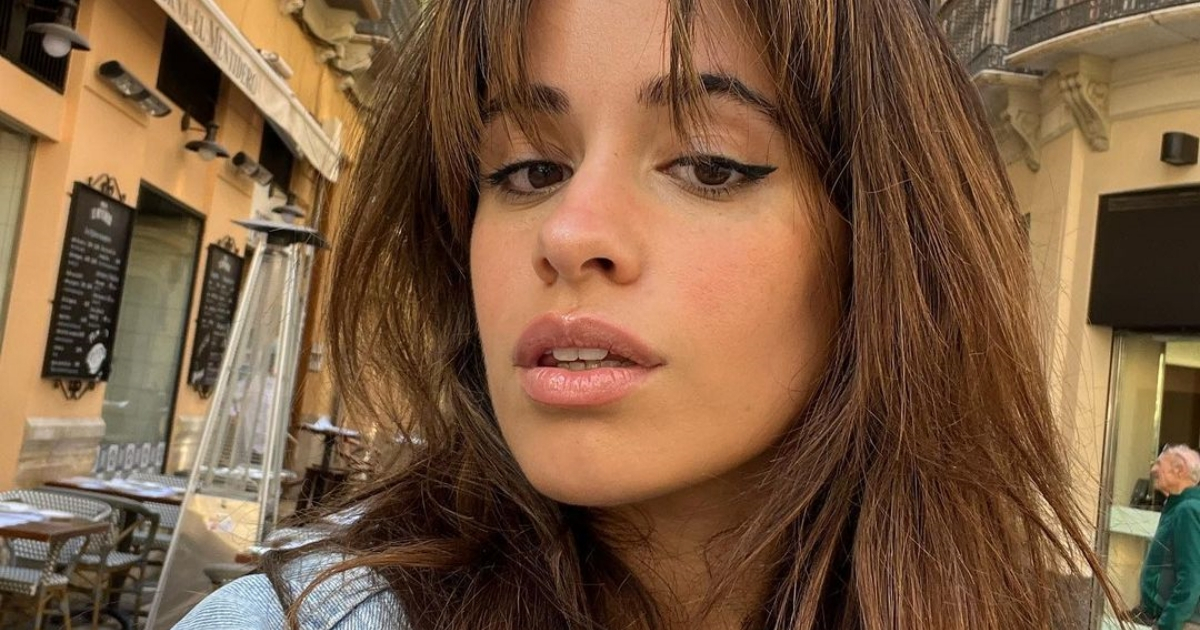 Camila Cabello en España © Instagram / Camila Cabello
