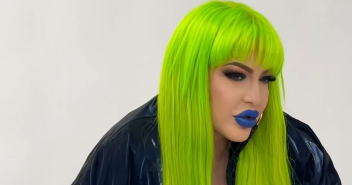 La Diosa responde muy segura a quienes la cuestionan: “Porque me ...