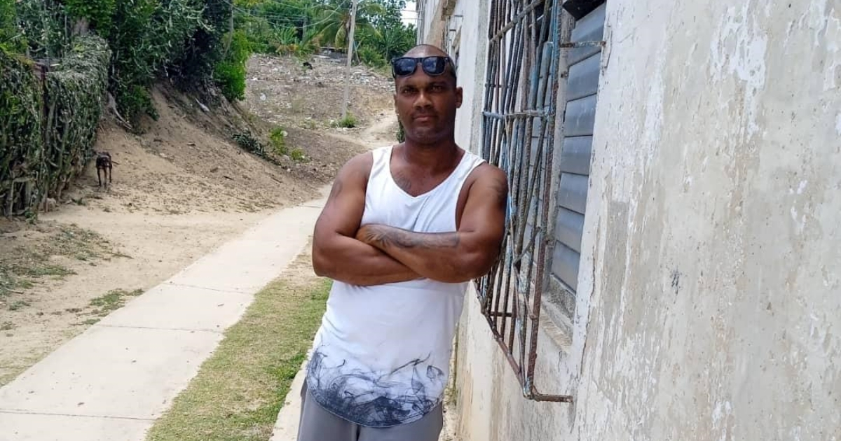 Jorge Yanko Heredia Oliveros, © Facebook / Jorge Heredi