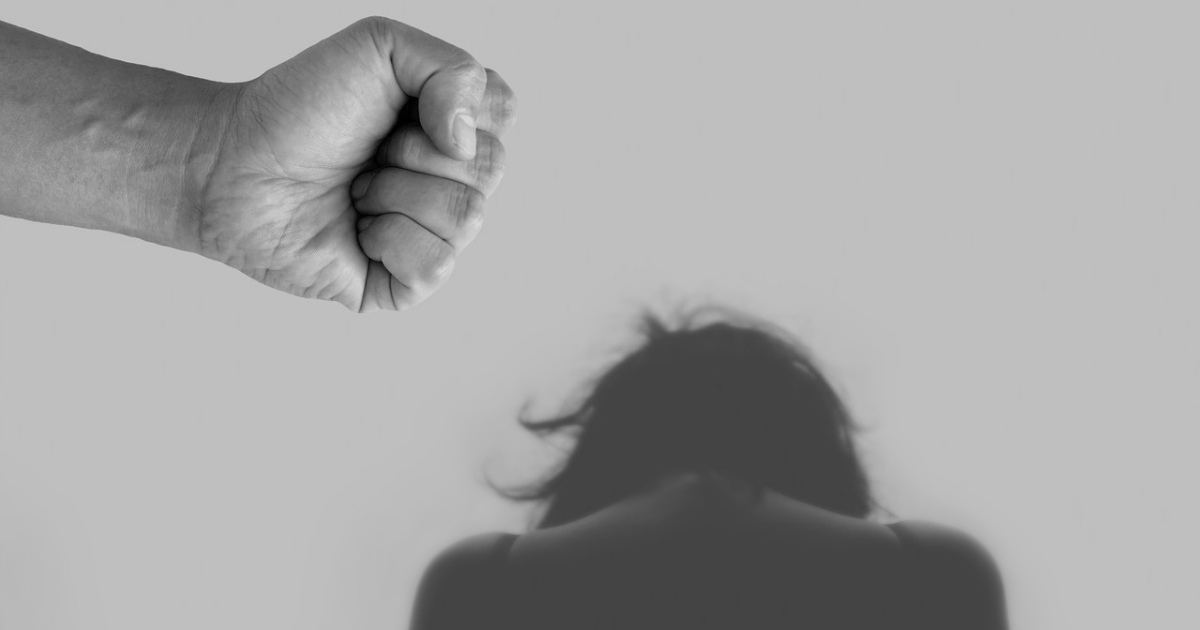 Violencia contra la mujer (imagen de referencia) © Pixabay / Tumisu