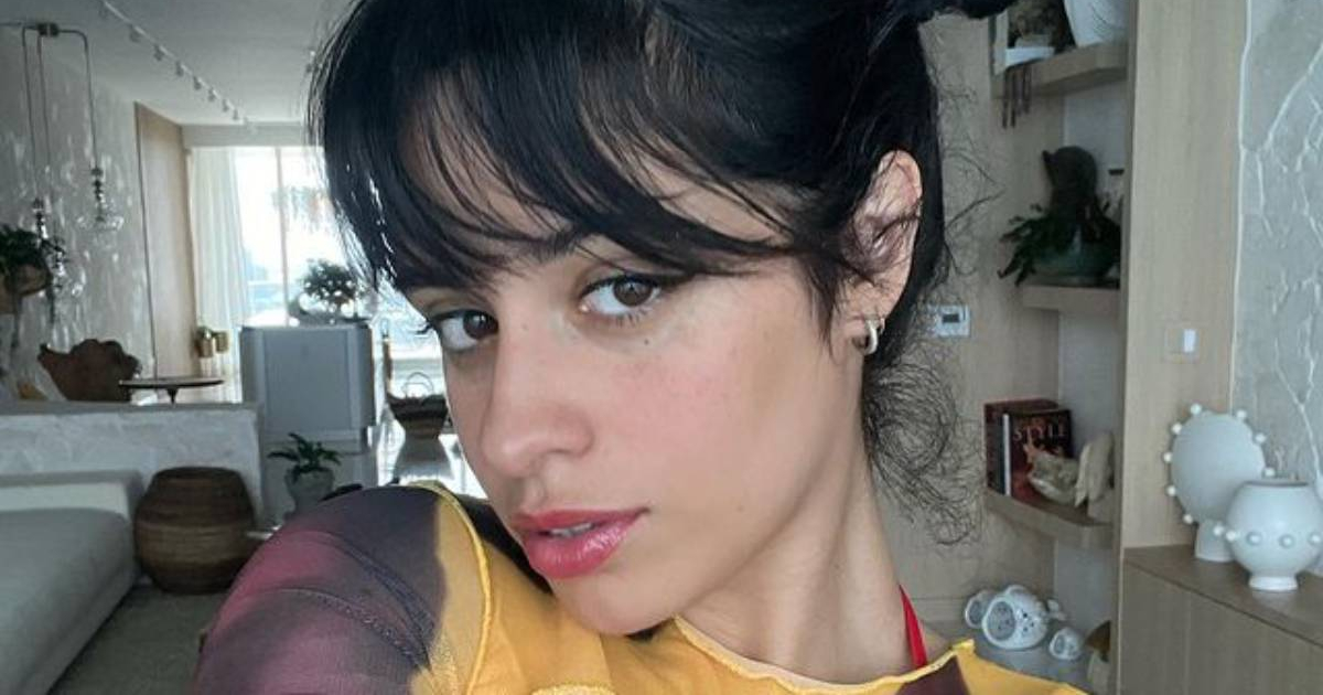 Camila Cabello © Instagram Camila Cabello