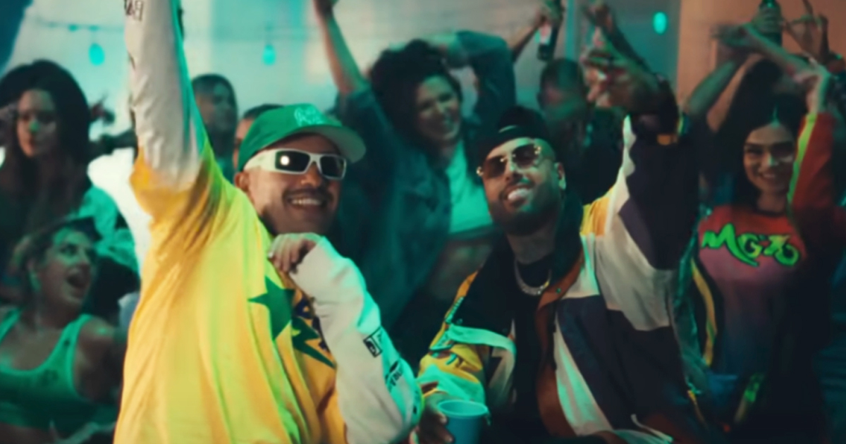 Llega la nueva colaboración de Nicky Jam y Feid “69”