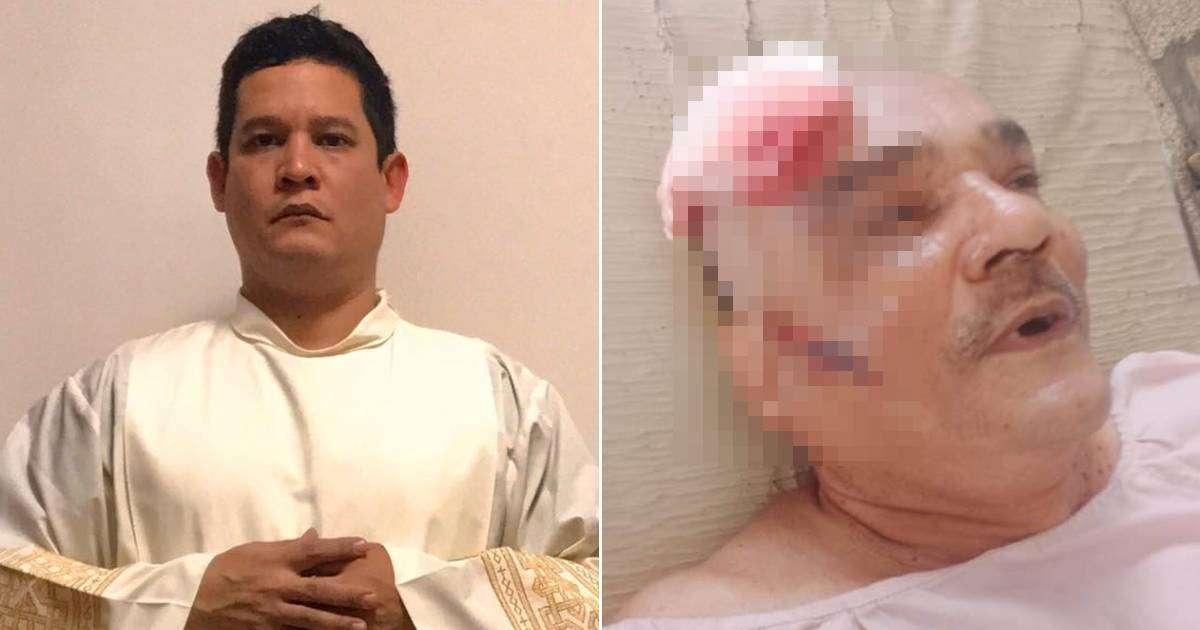 Suspects arrested in Santiago de Cuba knife robbery against priest’s parents