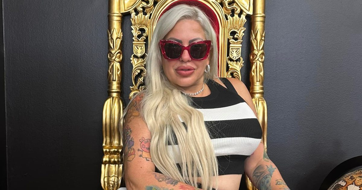 La Diosa reacciona a las críticas por sus looks: 