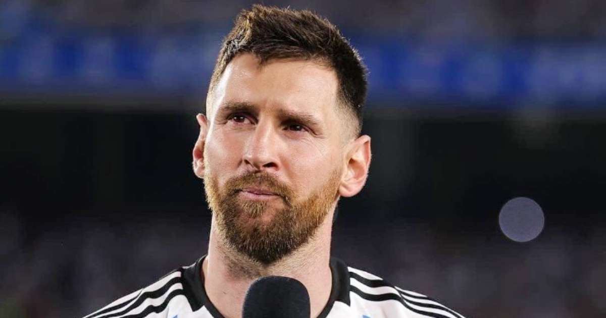 Jorge Mas Sobre Fichaje De Messi En Inter De Miami Elevará La Liga A Otro Nivel Trendradars 6345