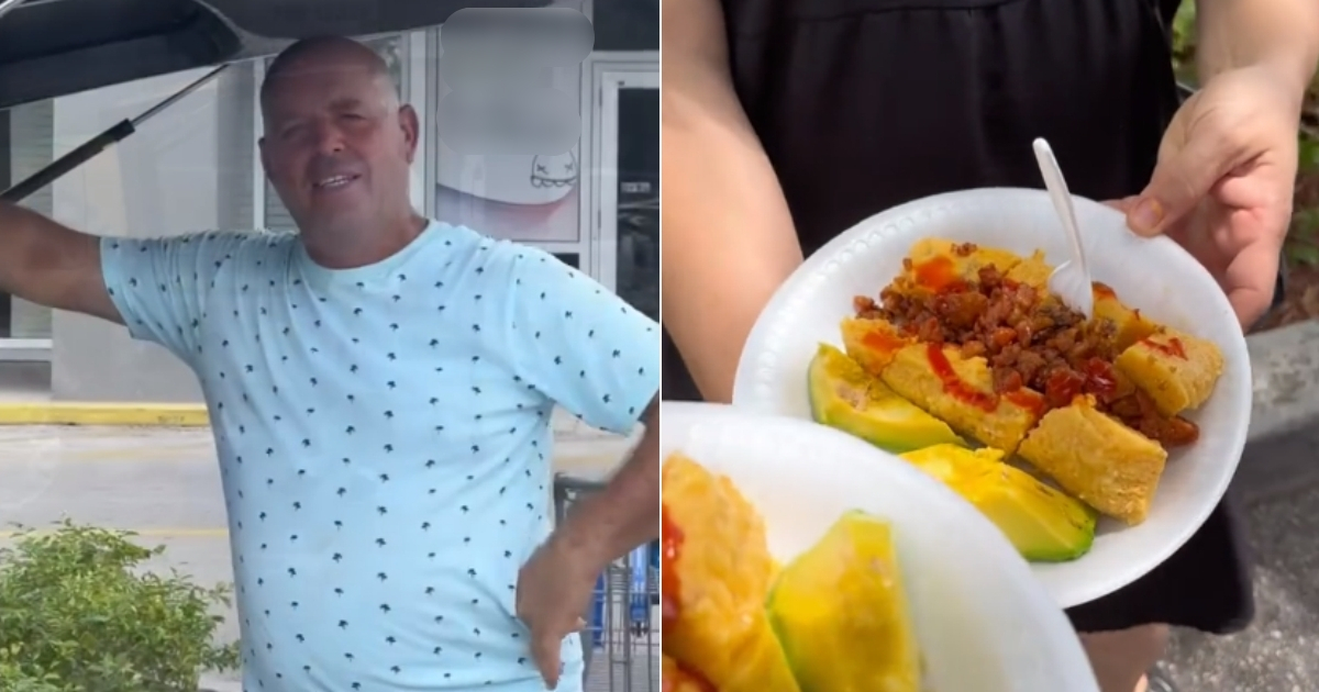 Cuban sells the “Best Tamale” in Miami