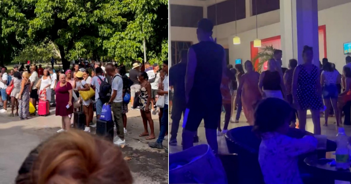 Cubanos denuncian estafa en el Santa María Music Fest