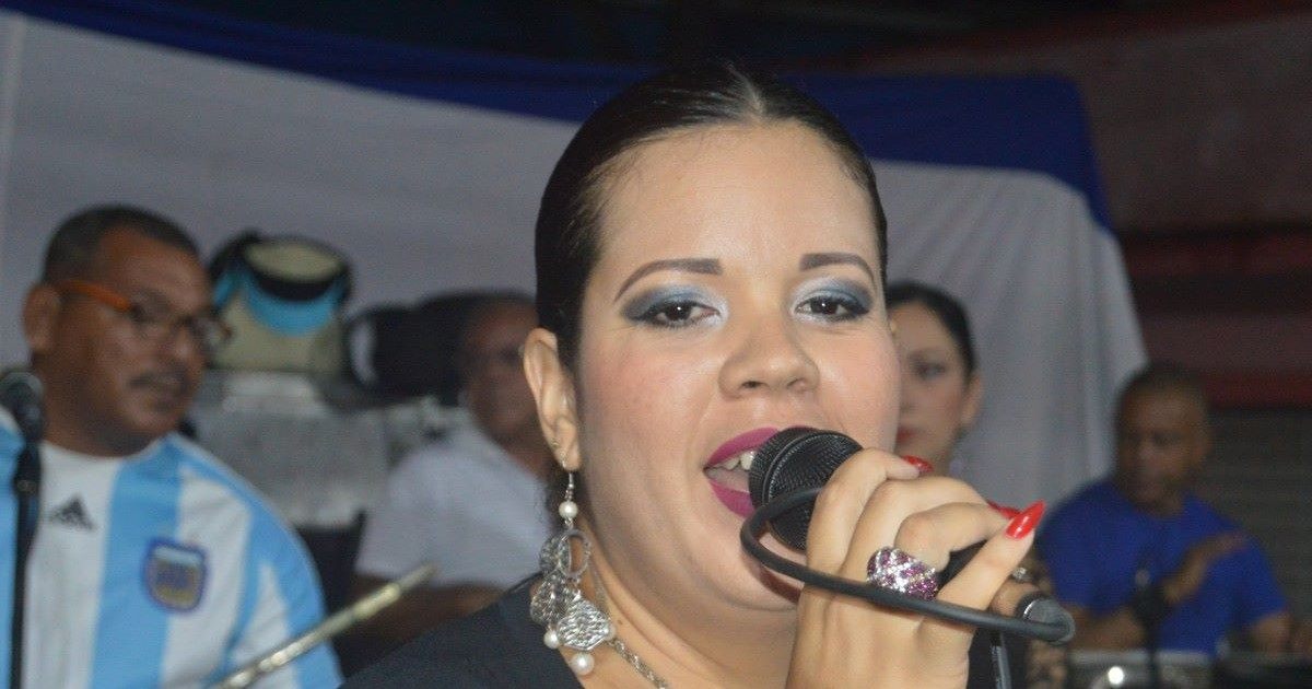 Original de Manzanillo’s singer recovers from bottle injuries at concert in Chico de Avila