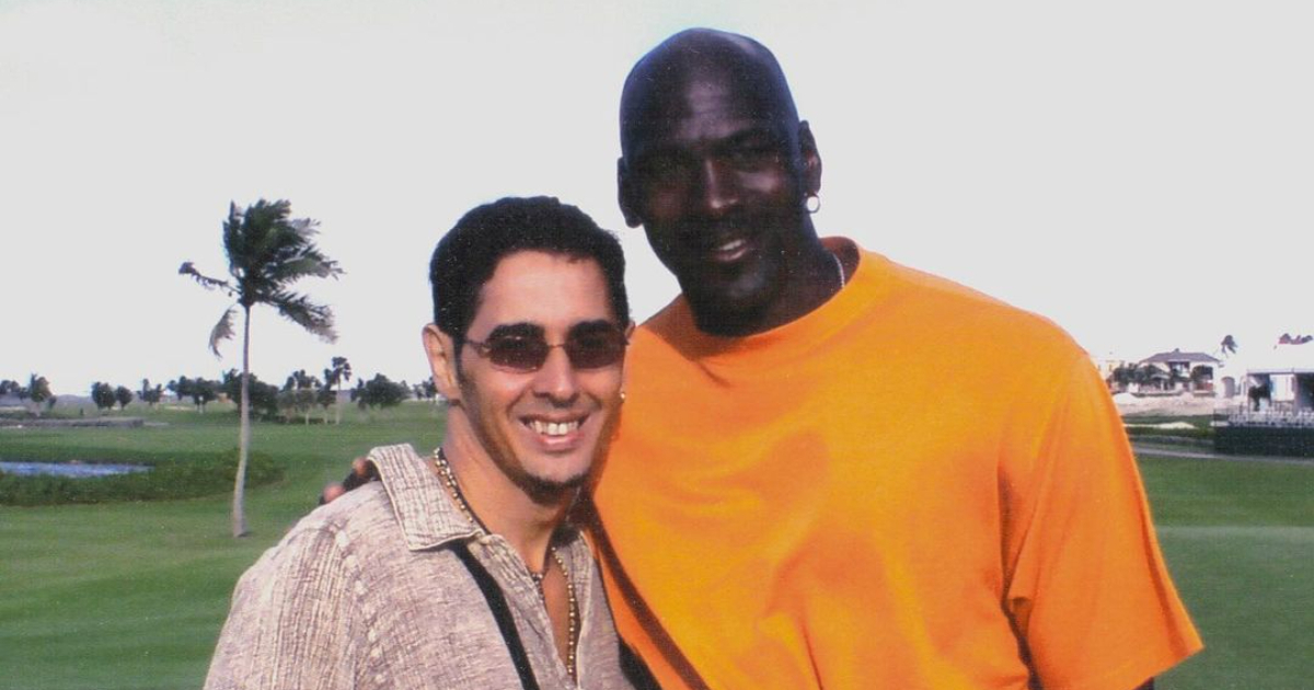Paulito FG Remembers When He Met ‘The Horse of All Time’ Michael Jordan