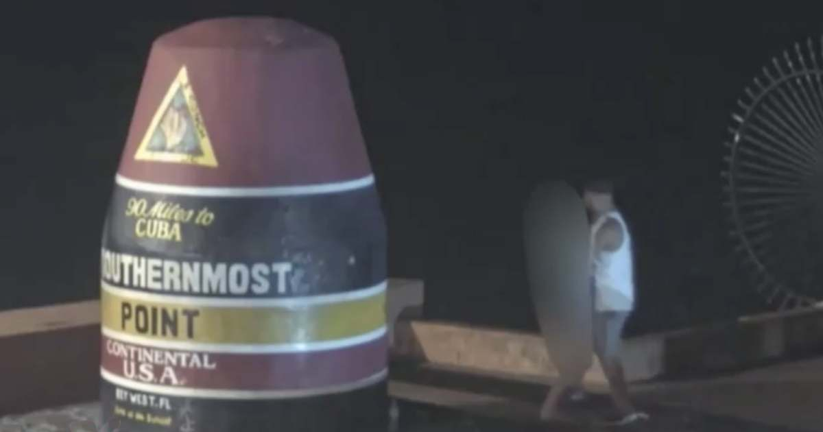 Rape at Key West’s 90-Mile Buoy Caught on Webcam: Attacker Arrested