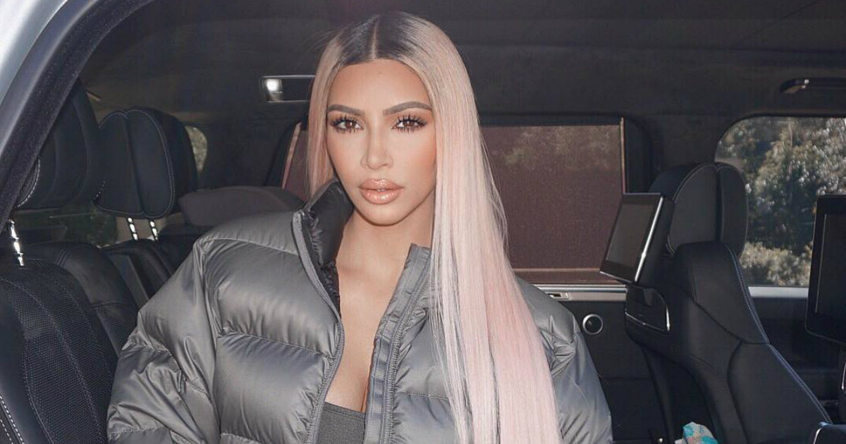 kimkardashian / Instagram