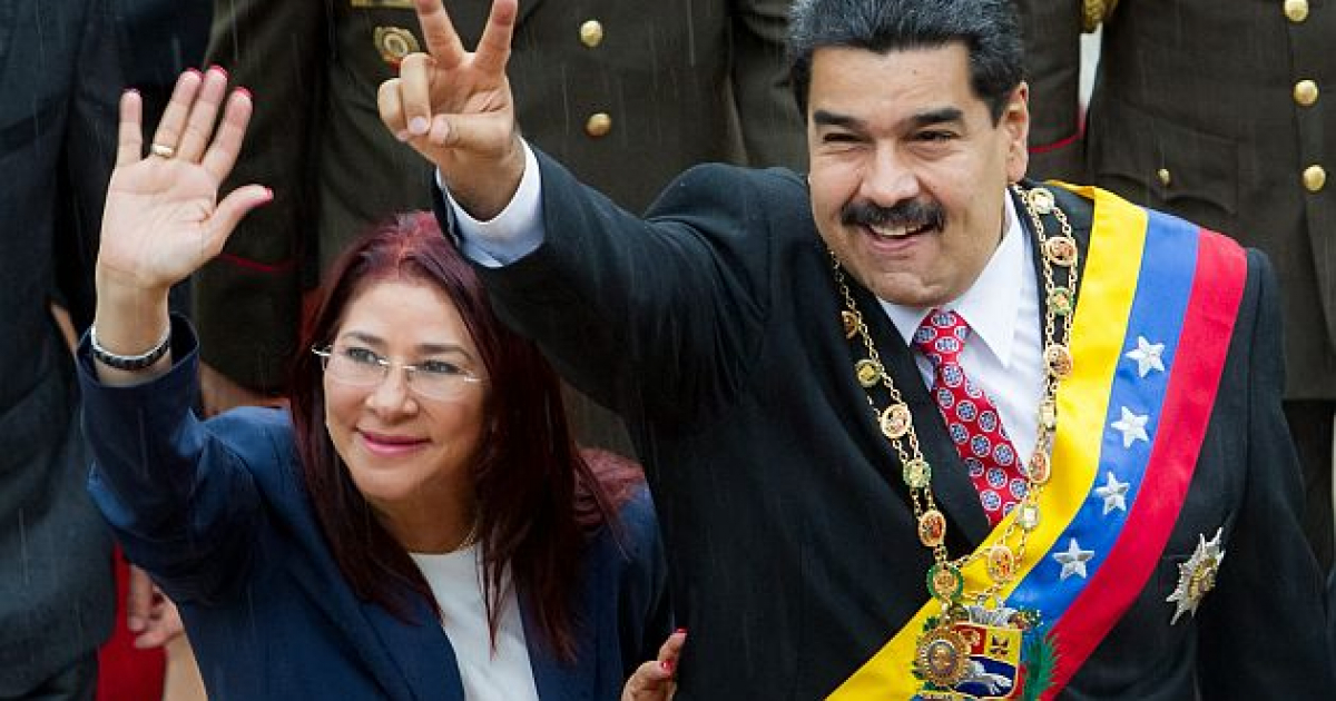 Otro sobrino de Maduro y Cilia Flores bajo la lupa por venta ilegal de oro