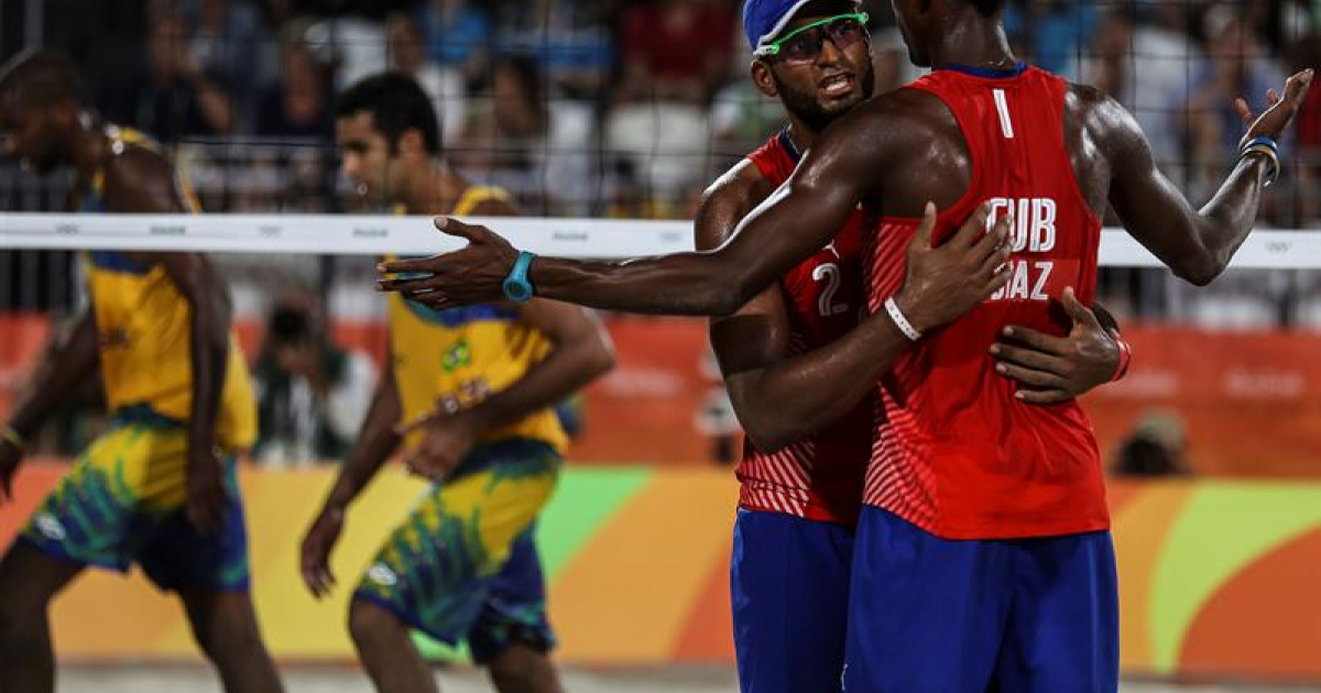 Cubanos que compiten el martes 9 de agosto en los Juegos Olímpicos Río 2016