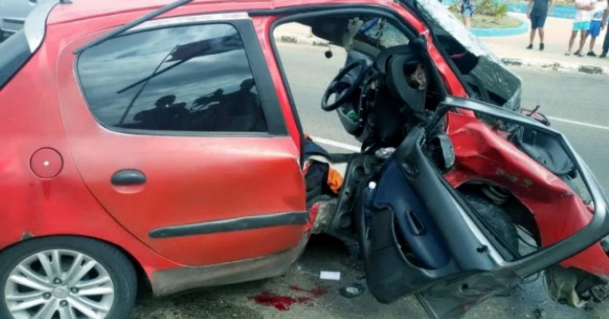 Cuba 16 Muertos y 270 heridos en 9 accidentes de tránsito en los