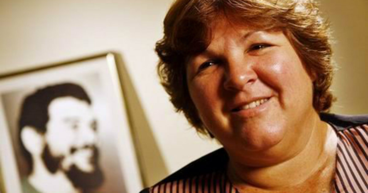 Aleida Guevara participa en negociación para comprar dos buques de