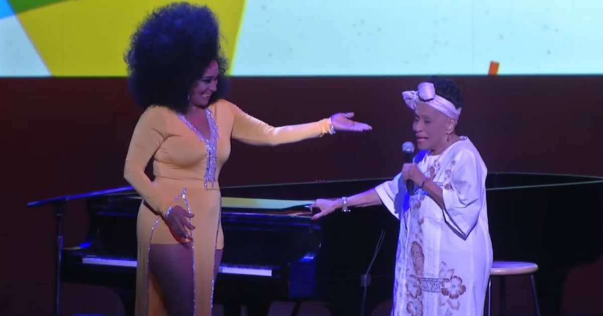 Youtube/ The Kennedy Center