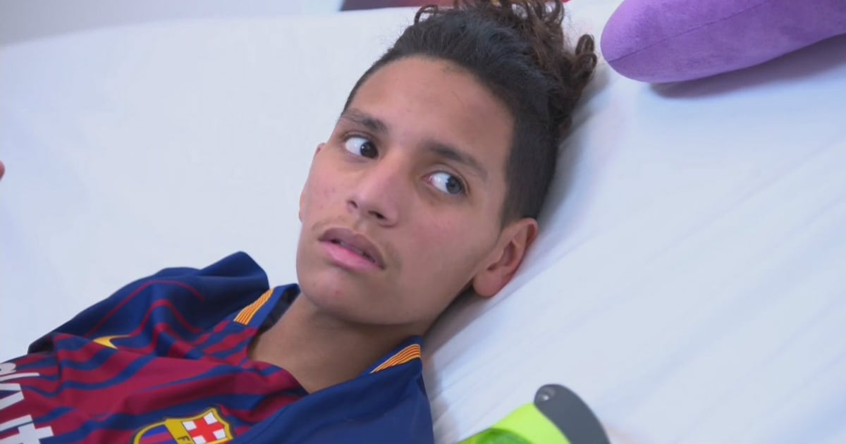 Anthony Borges, El Niño Héroe Del Tiroteo De Parkland, Recibe Una ...