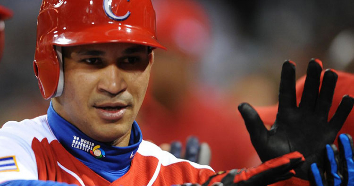 Cubanos Cepeda, Bicet y Lahera jugarán en la Liga Colombiana de Béisbol