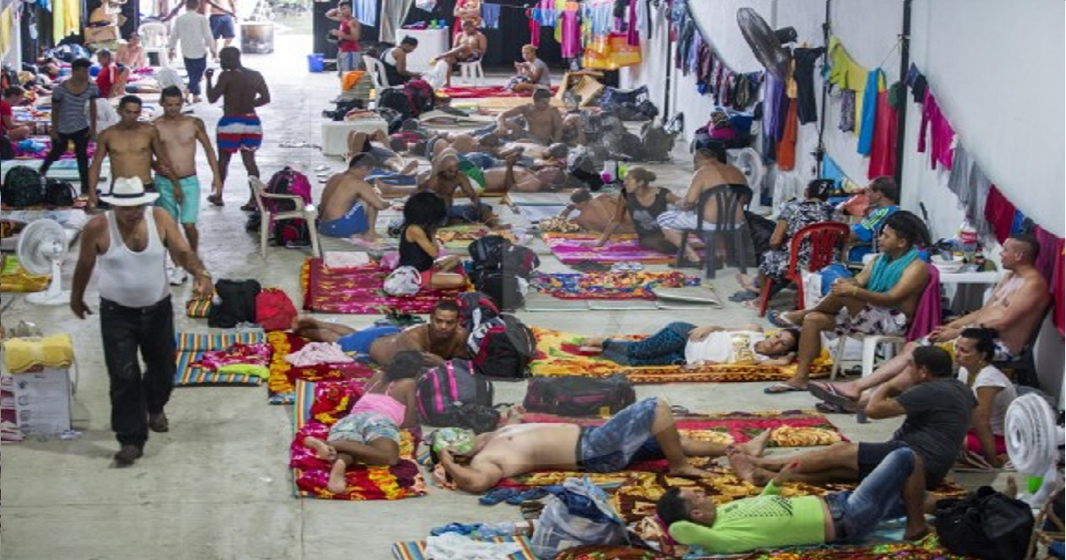 Migración de Colombia se mantiene firme: "No habrá puente aéreo para cubanos"