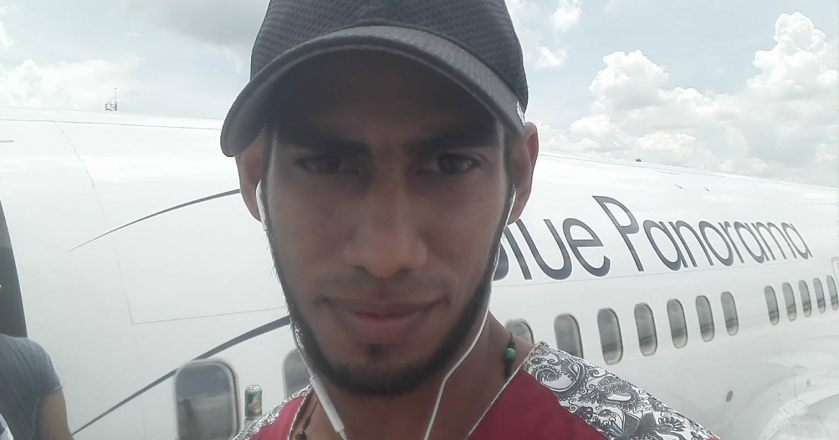 Facebook/ Miguel de la Cruz Cutiño
