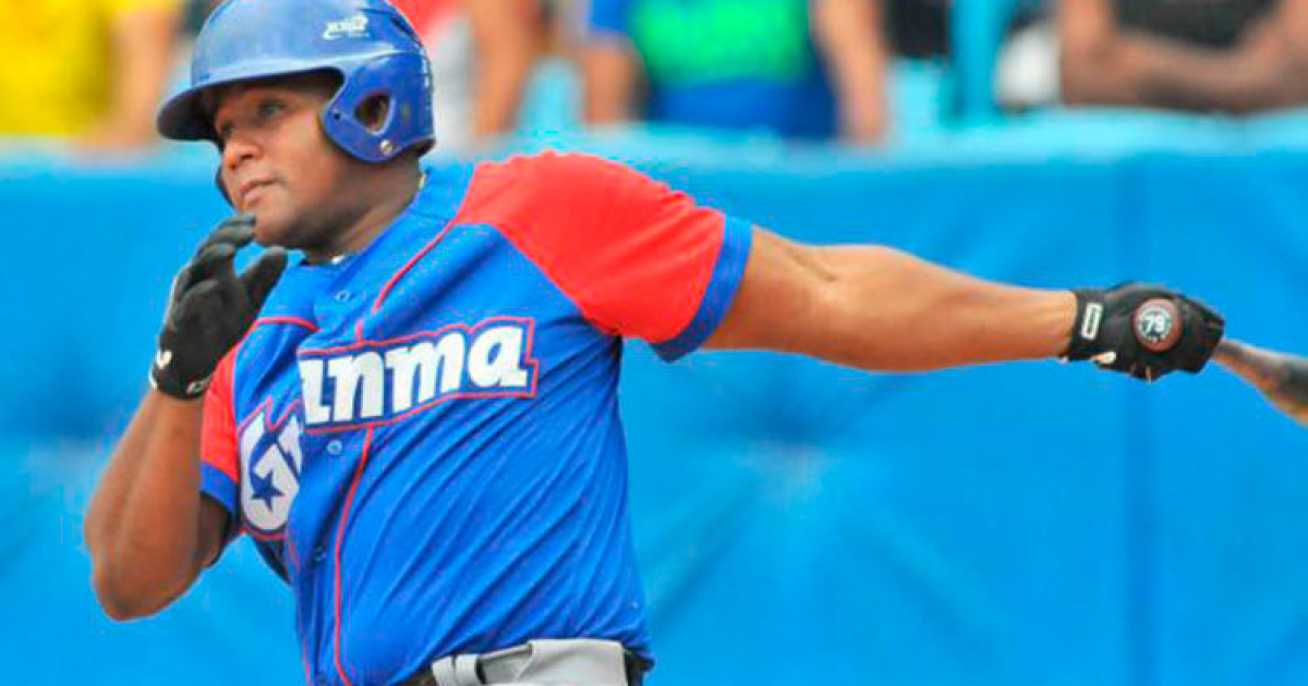 Alfredo Despaigne jugará en segunda etapa de la 56 Serie Nacional de